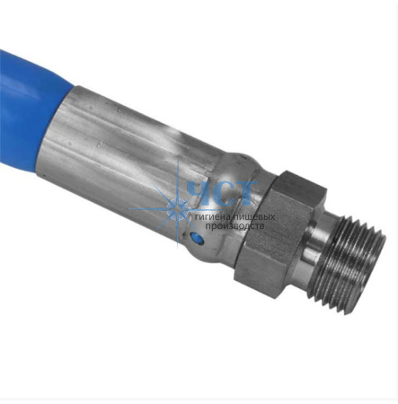 Ремкомплект рукава DN12 AGR 1/2 наружная