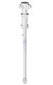 Насадка для мойки емкостей FMD-2-1.0-360°-316LSS-2&amp;quot;- 3/8&amp;quot;BSPP 20 л/мин