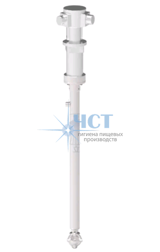Насадка для мойки емкостей FMD-2-1.0-360°-316LSS-2&amp;quot;- 3/8&amp;quot;BSPP 20 л/мин