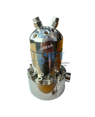 Насадка для мойки емкостей TCC5-2-1.0-120°-304SS- 3/8"BSPP