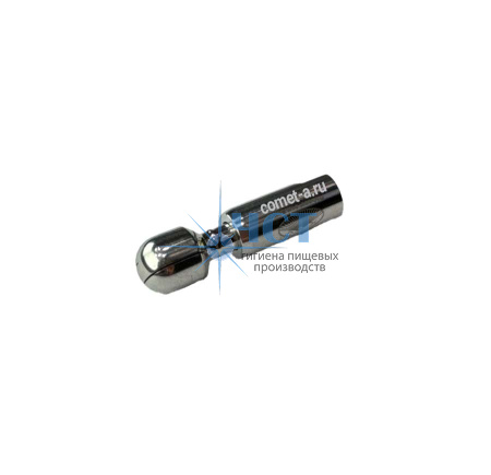 Расспылительная головка D10-360°-316SS-M6 (10 л/мин)