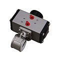 20-000283 Шаровый кран 1/2&amp;quot; с приводом