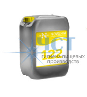 122 NG CIP ACTIVE Щелочное беспенное средство с антибактериальным эффектом (хлор)