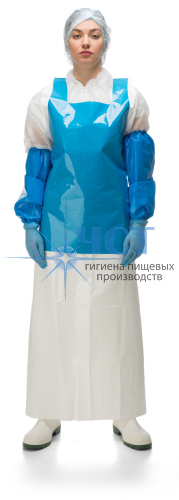 900500 Фартук HACCPER Shielex дополнительной защиты, 850х750 мм