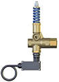 Регулировочный клапан VB85 Rv/310 вход 1/2&amp;quot;г, выход 1/2&amp;quot;г. 80 л/мин 310 бар с микропереключателем