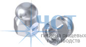 Форсунка каналопромывочная; сопло 050; вход 1/8"г; бой 3R